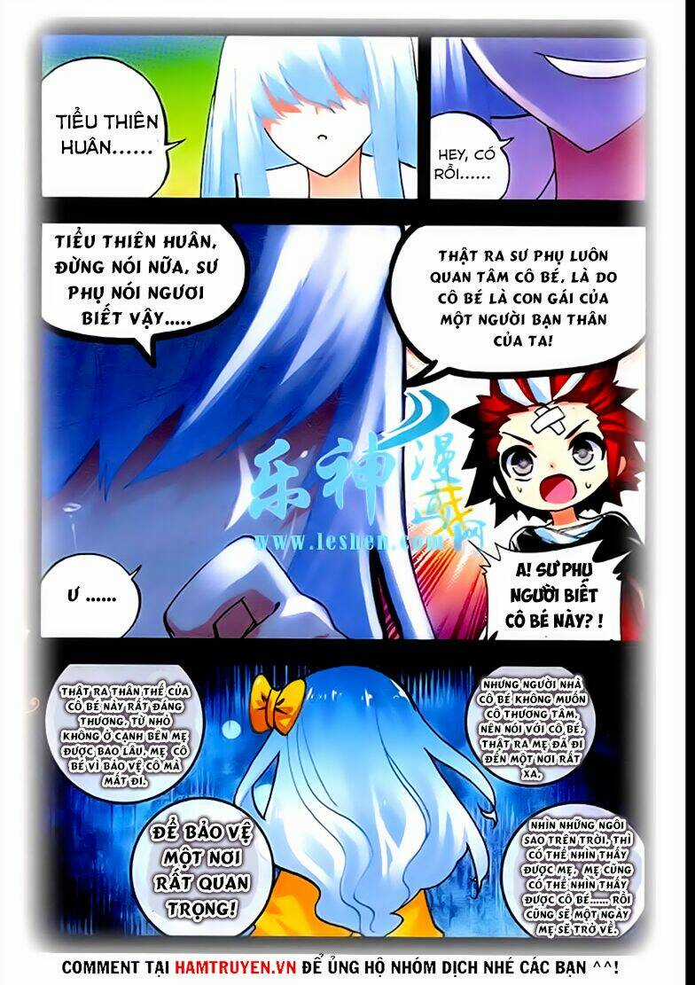 Nộ Lương Tinh Không Chapter 29 trang 9