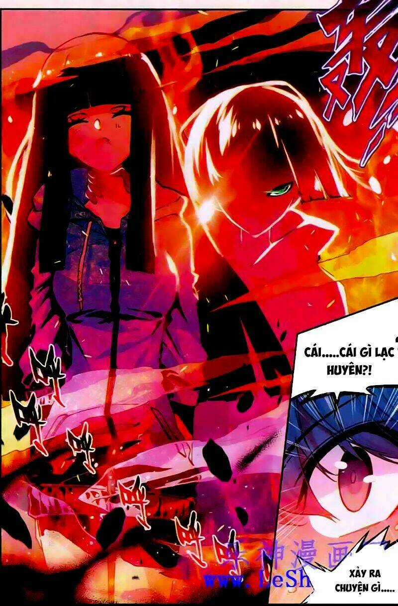 Nộ Lương Tinh Không Chapter 30 trang 16