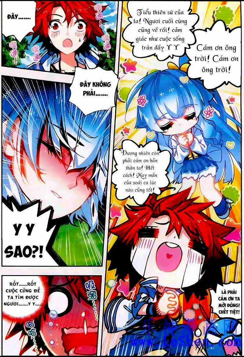 Nộ Lương Tinh Không Chapter 30 trang 2