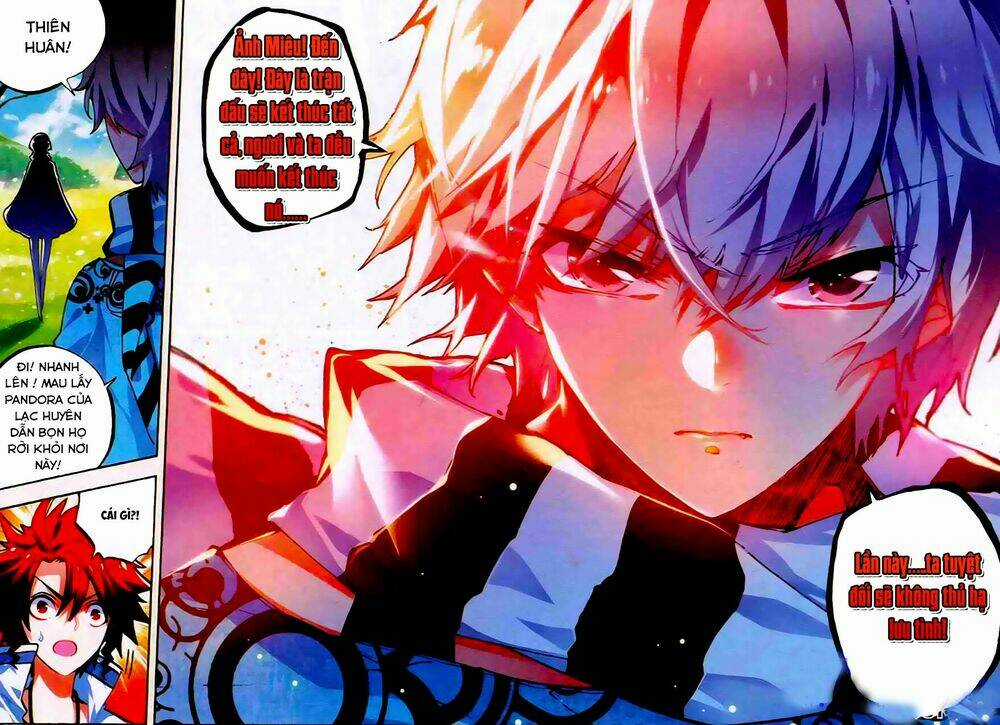 Nộ Lương Tinh Không Chapter 30 trang 23