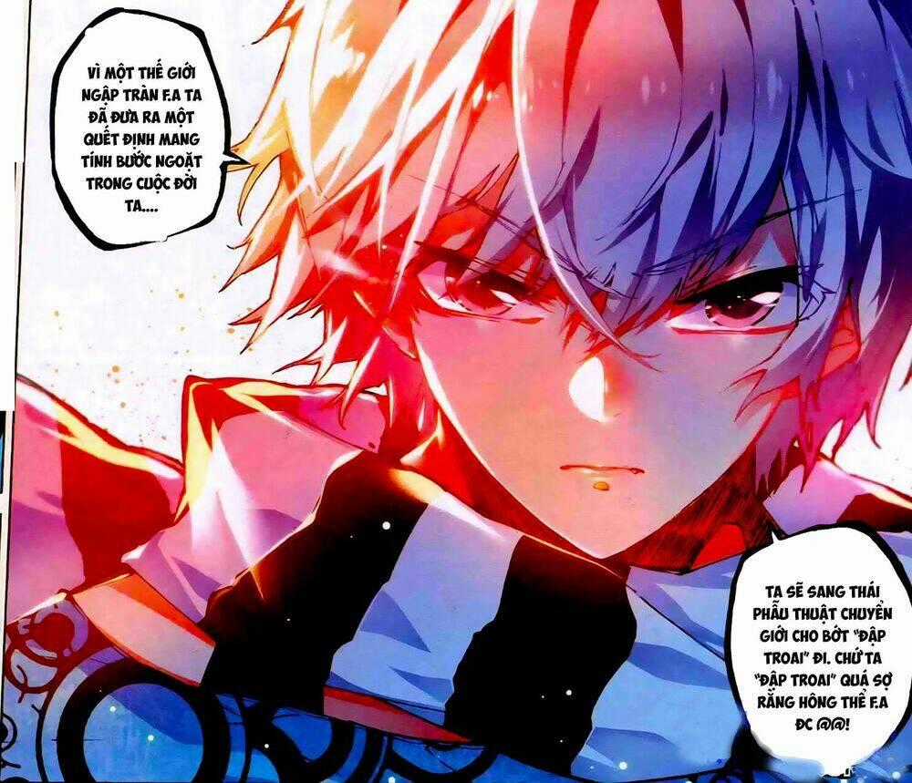 Nộ Lương Tinh Không Chapter 30 trang 24