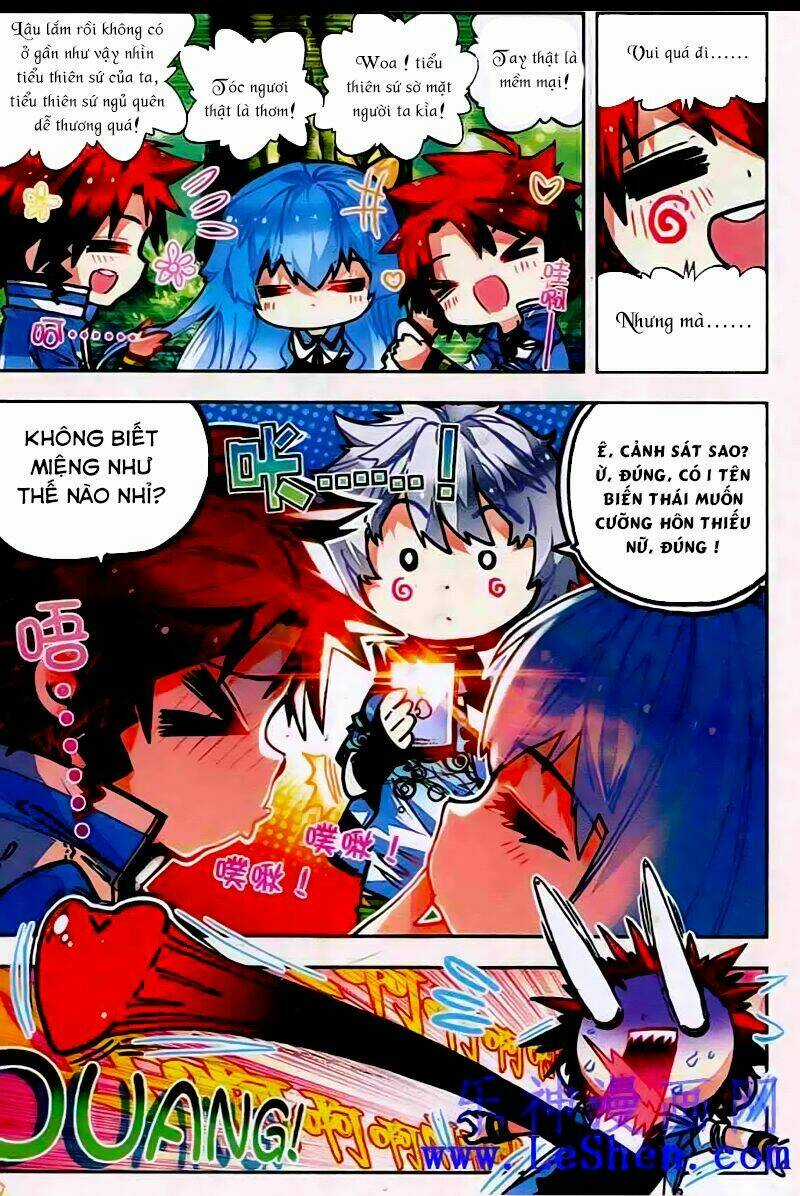 Nộ Lương Tinh Không Chapter 30 trang 3