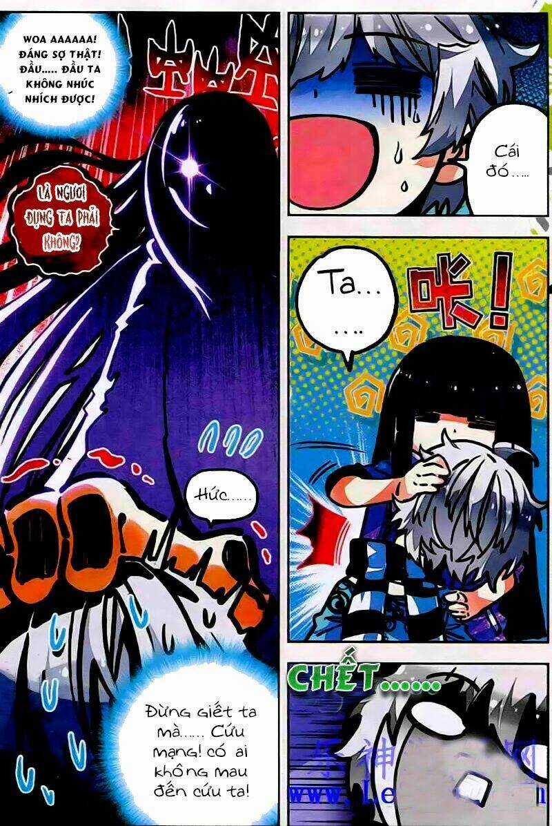 Nộ Lương Tinh Không Chapter 30 trang 6