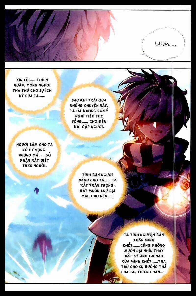 Nộ Lương Tinh Không Chapter 31 trang 10