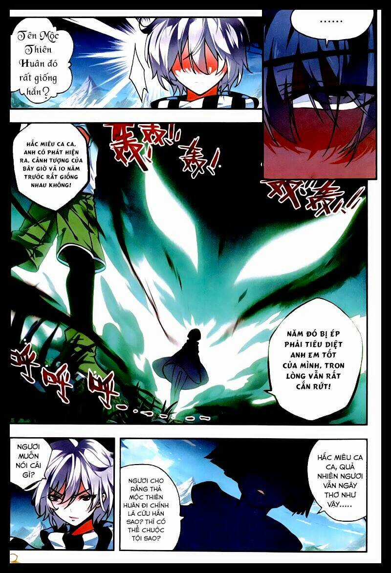 Nộ Lương Tinh Không Chapter 31 trang 11