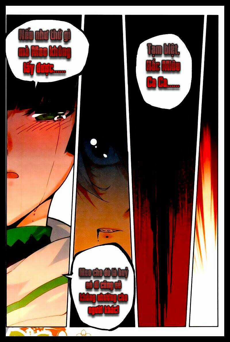 Nộ Lương Tinh Không Chapter 31 trang 23