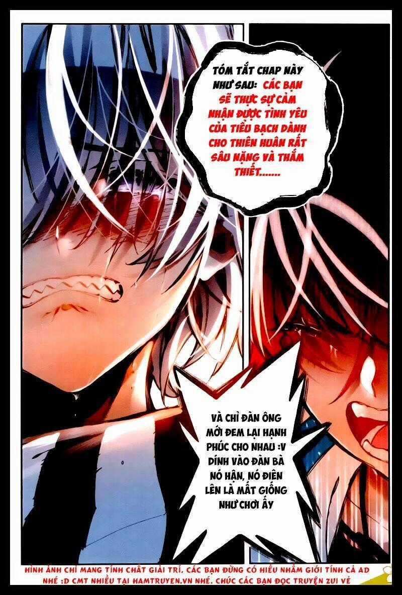 Nộ Lương Tinh Không Chapter 31 trang 25