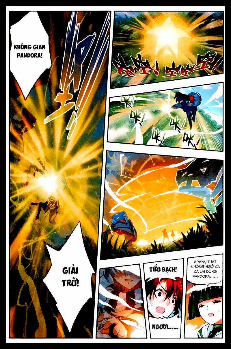 Nộ Lương Tinh Không Chapter 31 trang 5