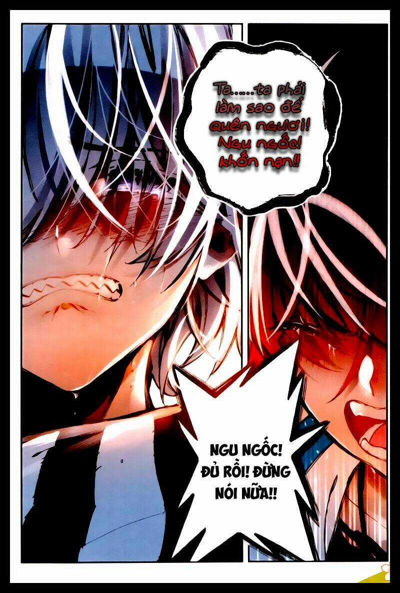 Nộ Lương Tinh Không Chapter 31 trang 8