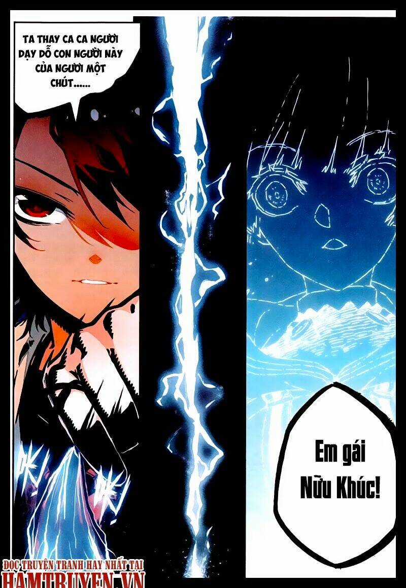 Nộ Lương Tinh Không Chapter 32 trang 13