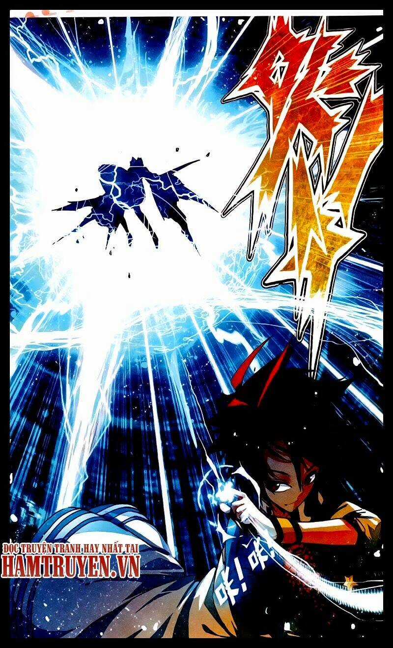 Nộ Lương Tinh Không Chapter 32 trang 14