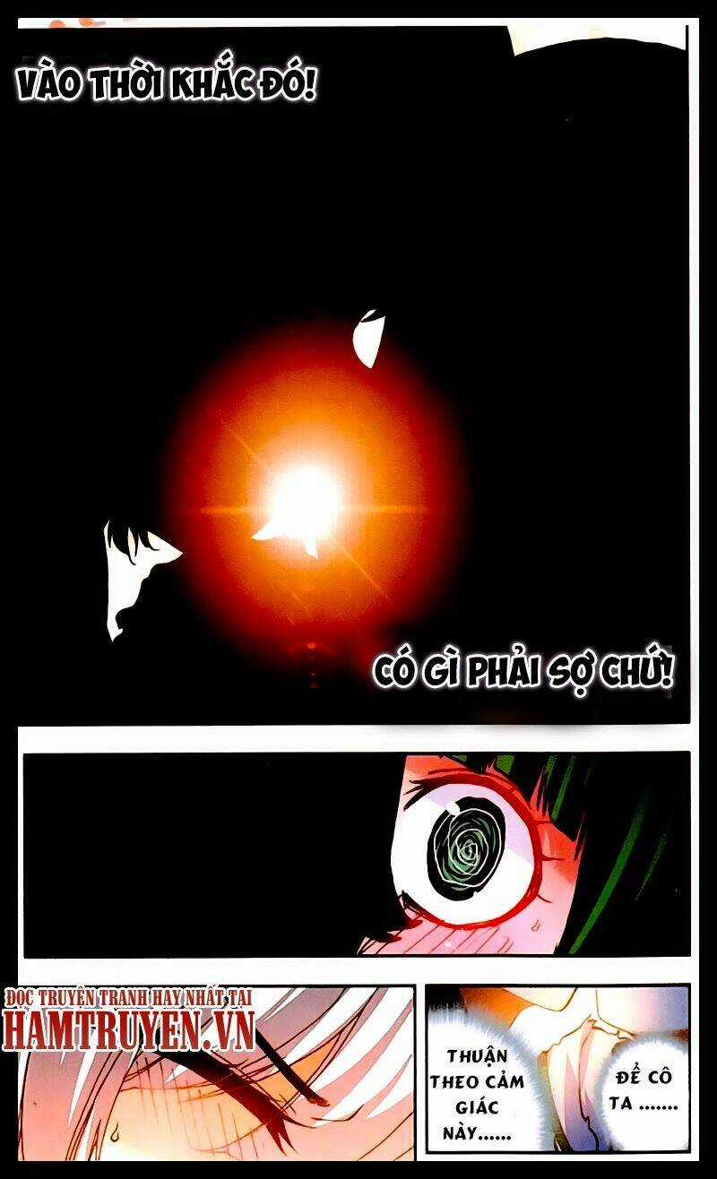 Nộ Lương Tinh Không Chapter 32 trang 22