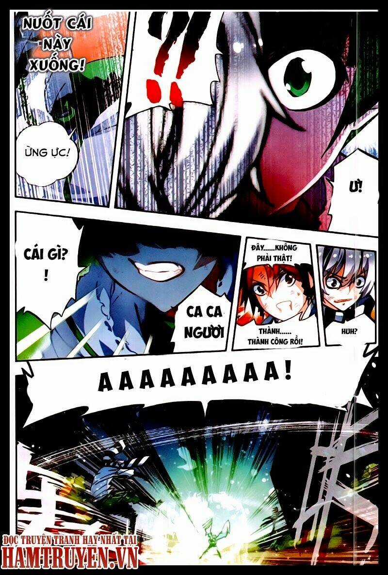 Nộ Lương Tinh Không Chapter 32 trang 23