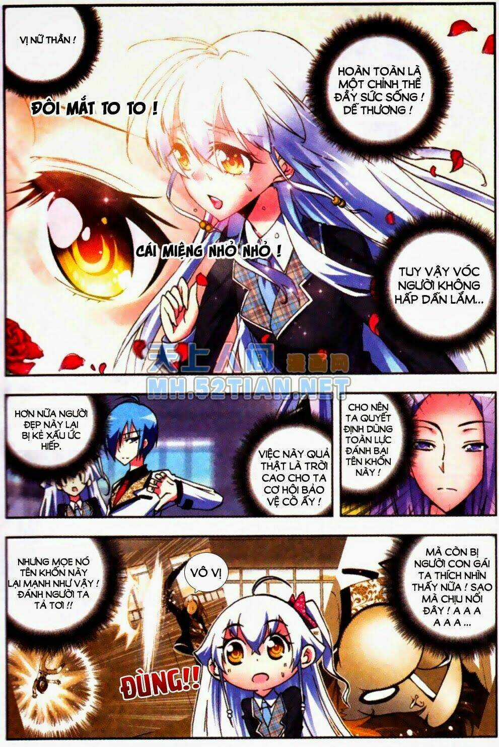 Nộ Lương Tinh Không Chapter 4 trang 4