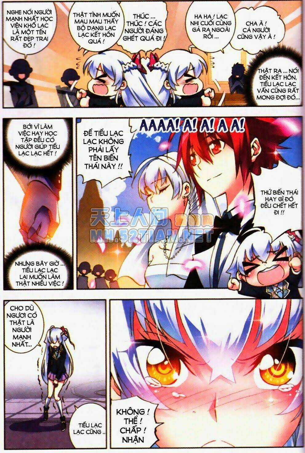 Nộ Lương Tinh Không Chapter 4 trang 9