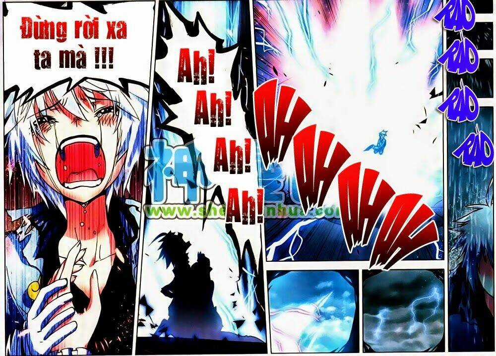 Nộ Lương Tinh Không Chapter 5 trang 15