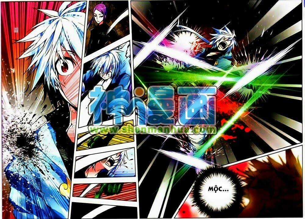 Nộ Lương Tinh Không Chapter 5 trang 4