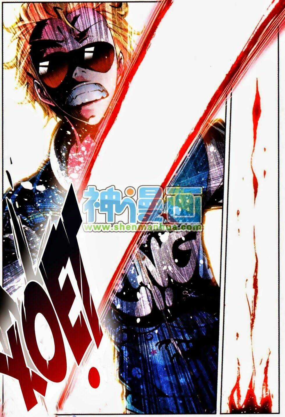 Nộ Lương Tinh Không Chapter 7 trang 10