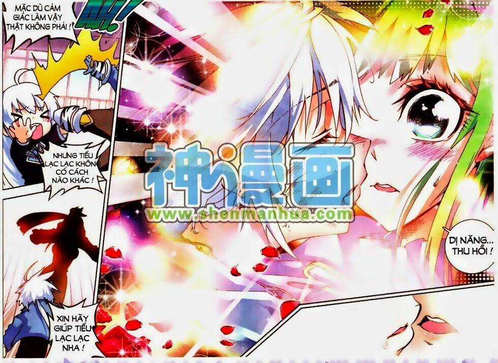 Nộ Lương Tinh Không Chapter 7 trang 17