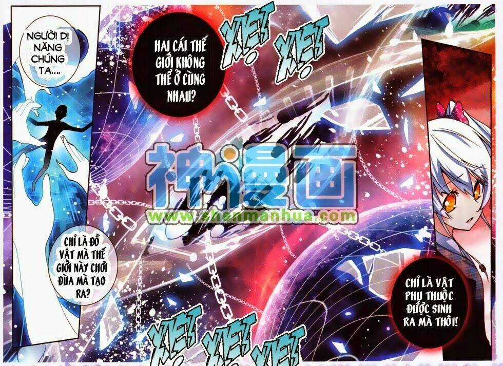 Nộ Lương Tinh Không Chapter 8 trang 2