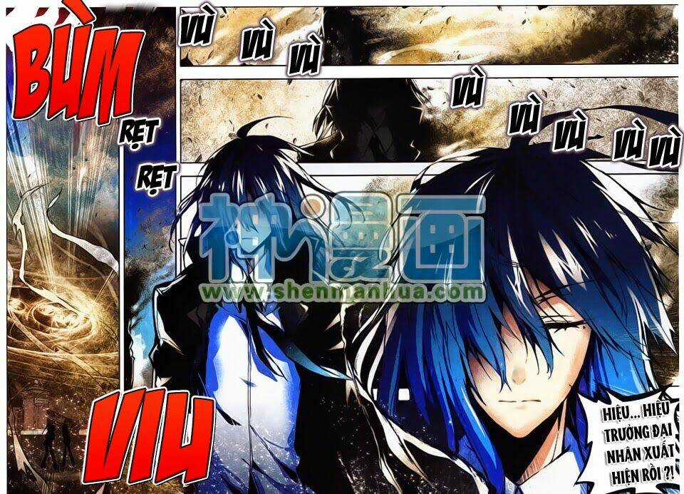 Nộ Lương Tinh Không Chapter 9 trang 17