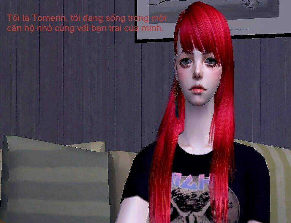 No Name ( The Sims ) Chapter 1 trang 2