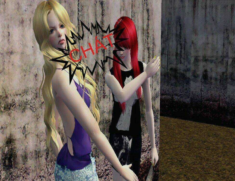 No Name ( The Sims ) Chapter 1 trang 76