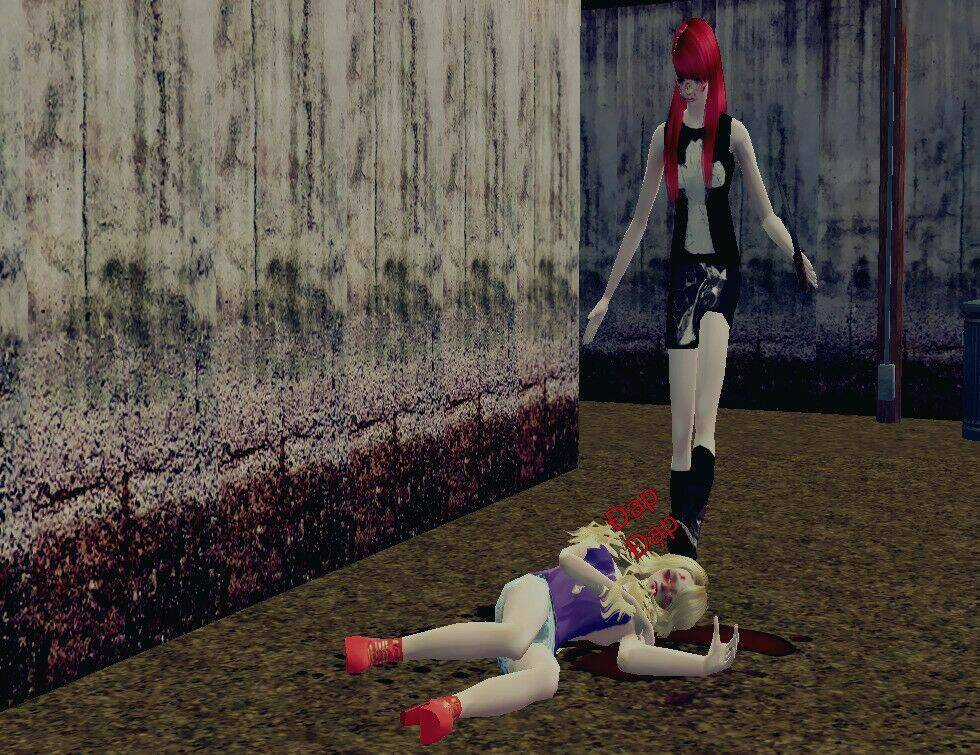 No Name ( The Sims ) Chapter 1 trang 88