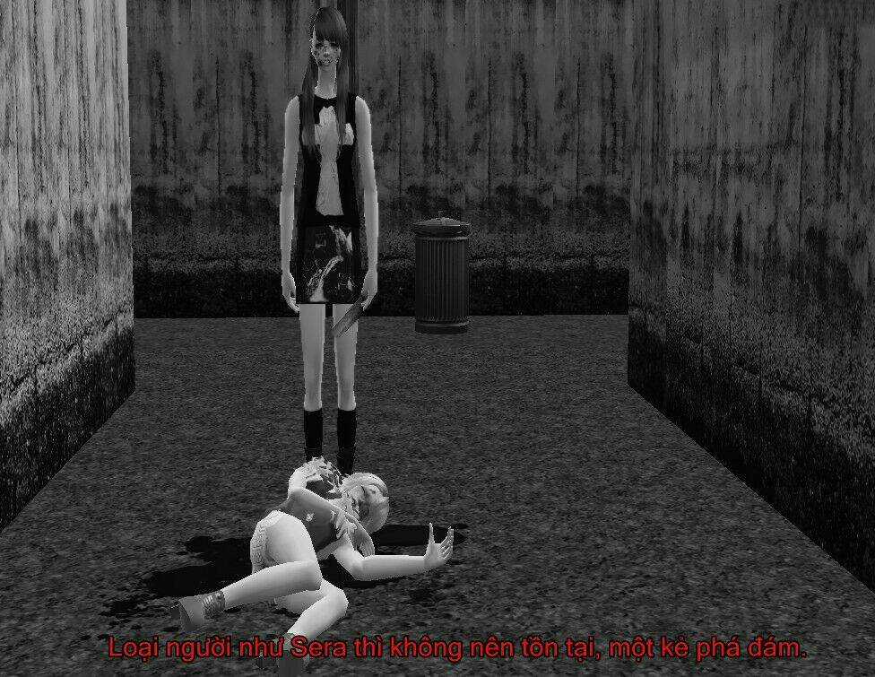 No Name ( The Sims ) Chapter 1 trang 91