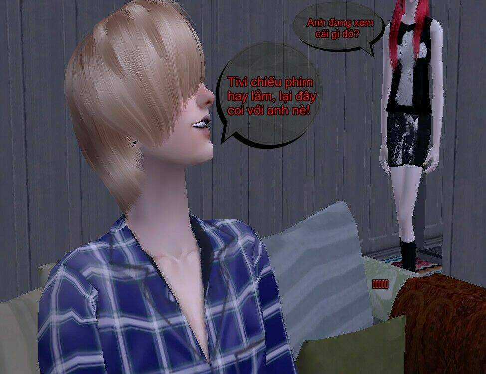 No Name ( The Sims ) Chapter 1 trang 99