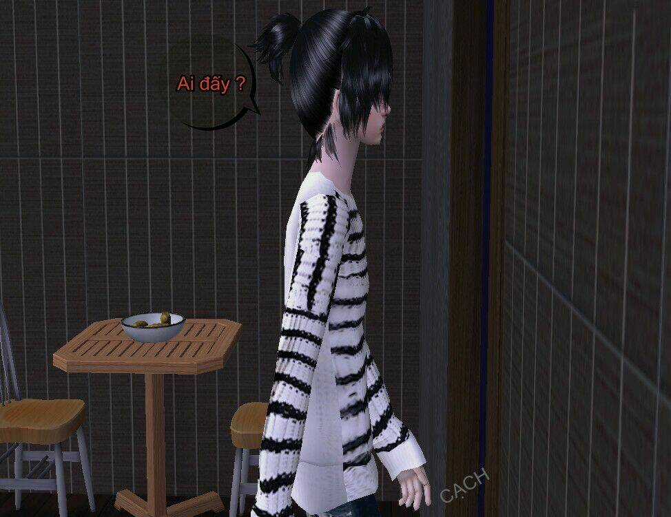 No Name ( The Sims ) Chapter 2 trang 10