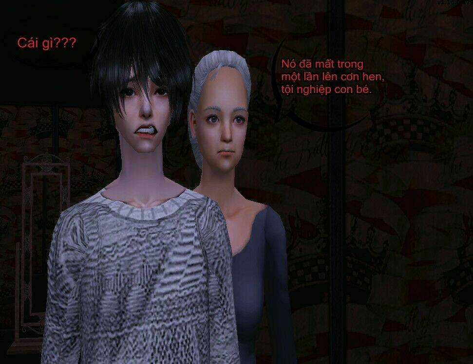 No Name ( The Sims ) Chapter 2 trang 101