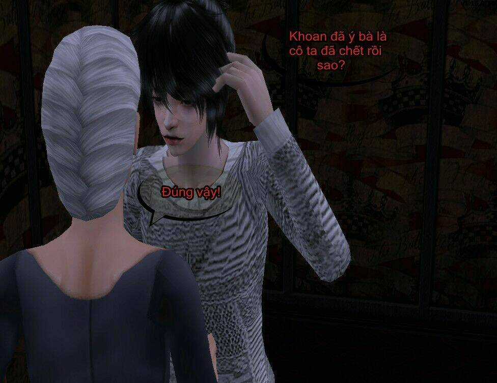 No Name ( The Sims ) Chapter 2 trang 103