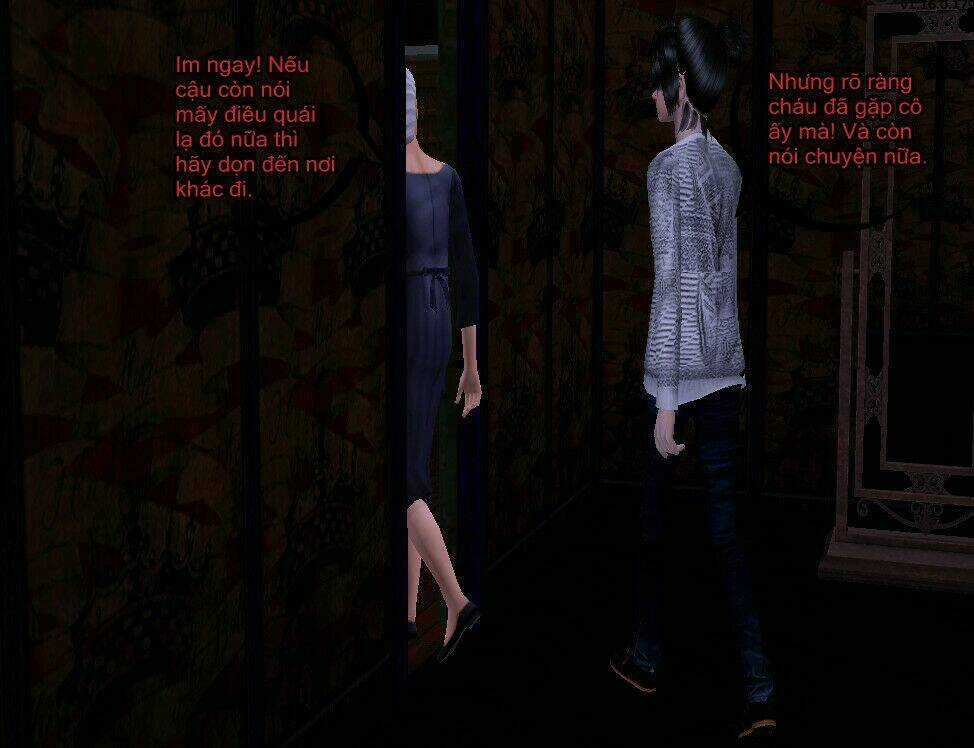 No Name ( The Sims ) Chapter 2 trang 107