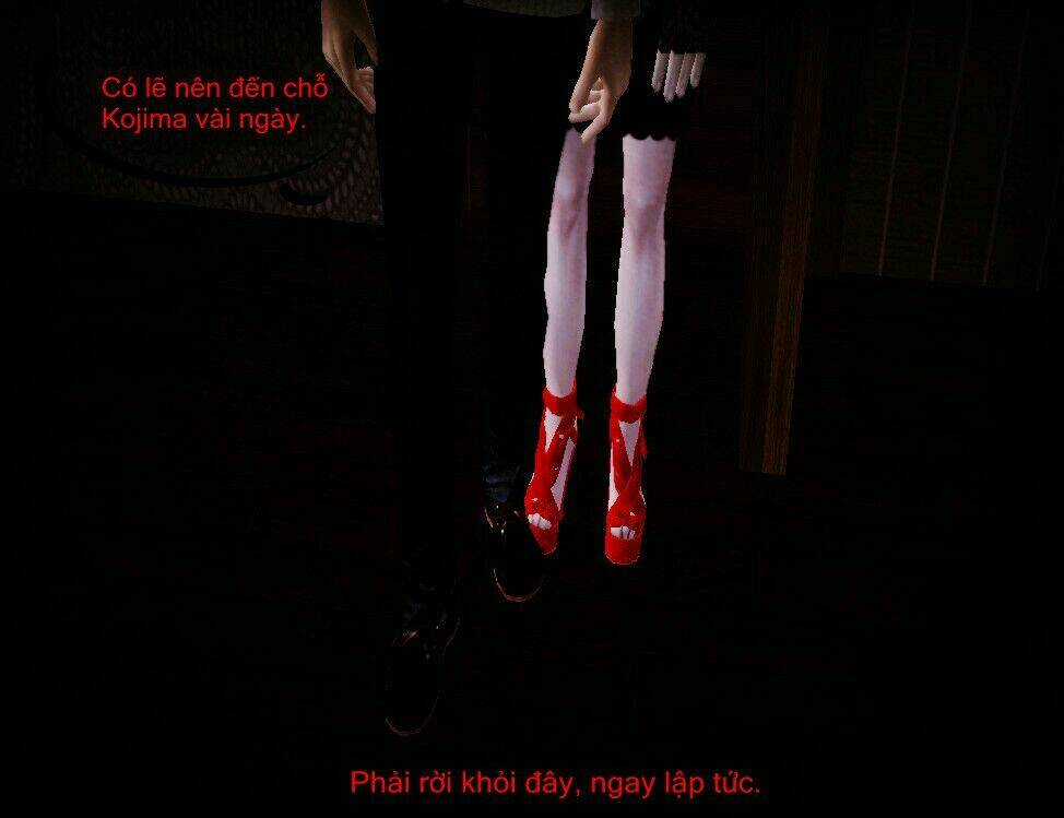 No Name ( The Sims ) Chapter 2 trang 110