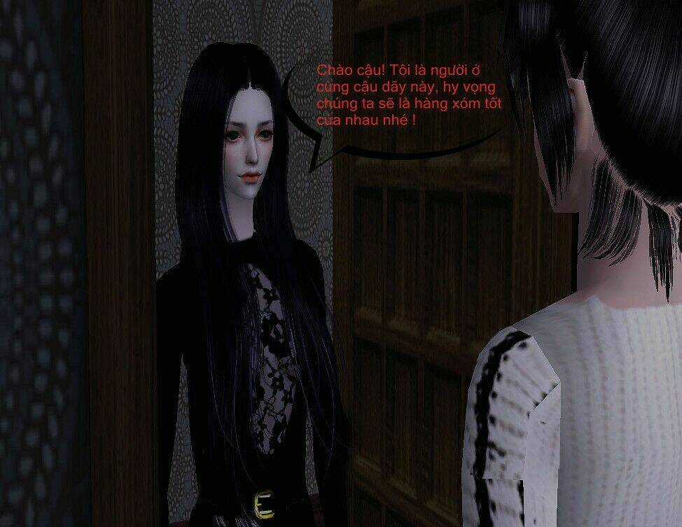 No Name ( The Sims ) Chapter 2 trang 12