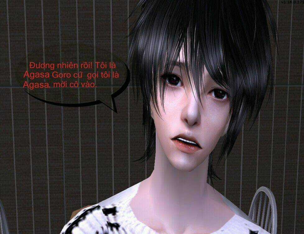 No Name ( The Sims ) Chapter 2 trang 13