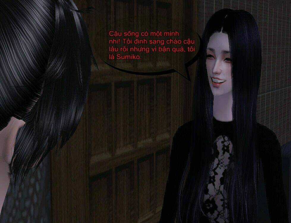 No Name ( The Sims ) Chapter 2 trang 14