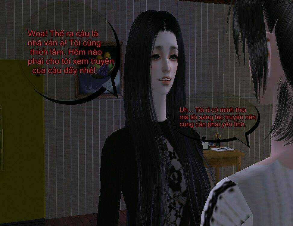 No Name ( The Sims ) Chapter 2 trang 15