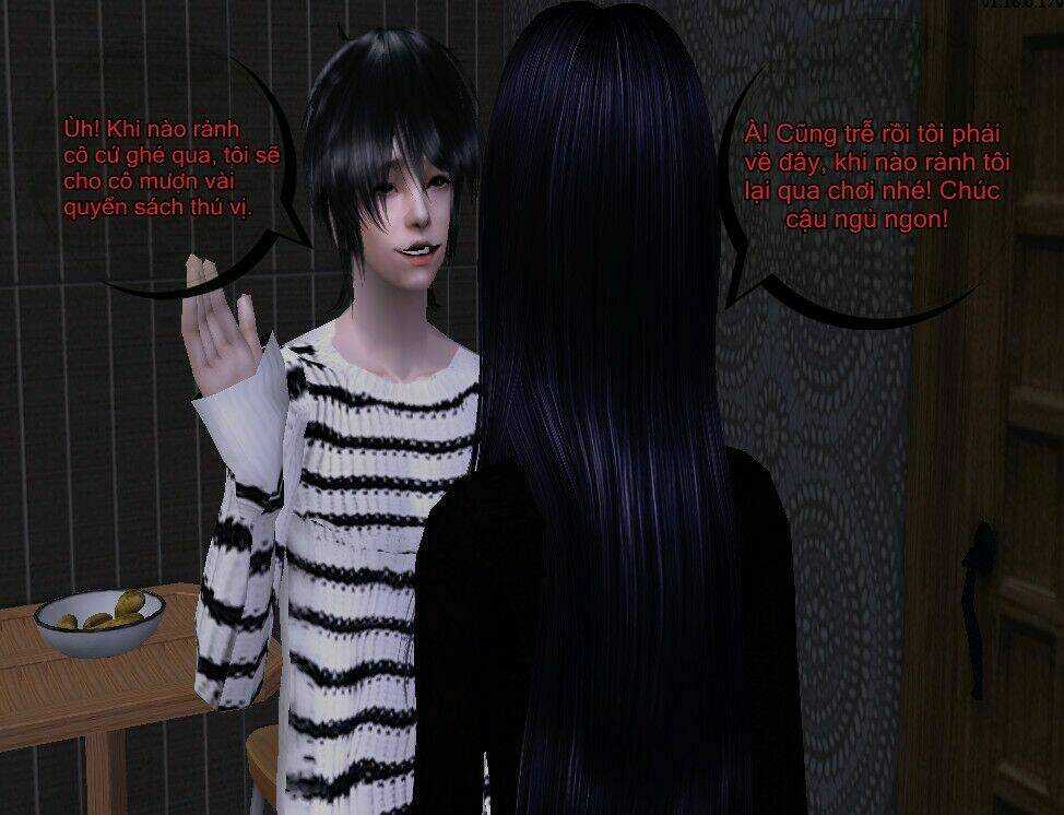 No Name ( The Sims ) Chapter 2 trang 17