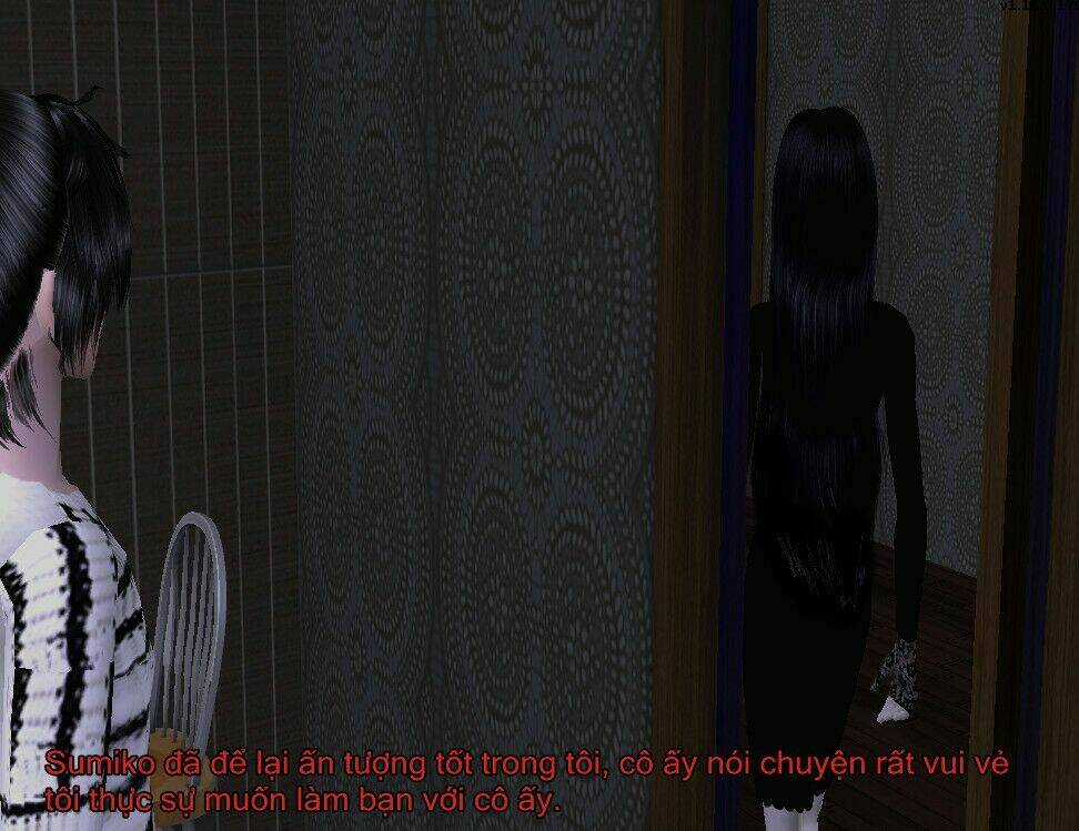 No Name ( The Sims ) Chapter 2 trang 18