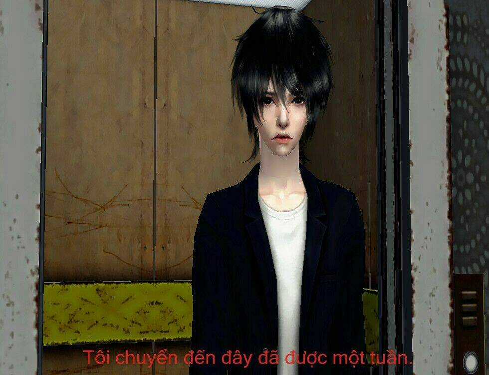 No Name ( The Sims ) Chapter 2 trang 2