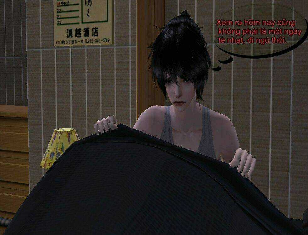 No Name ( The Sims ) Chapter 2 trang 21