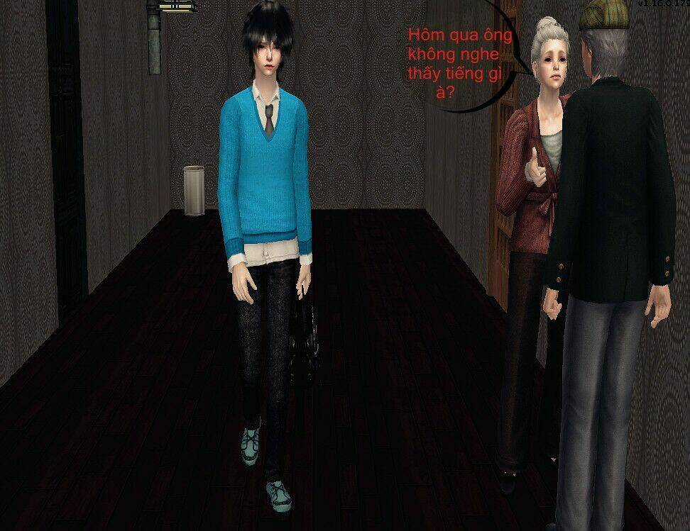 No Name ( The Sims ) Chapter 2 trang 24