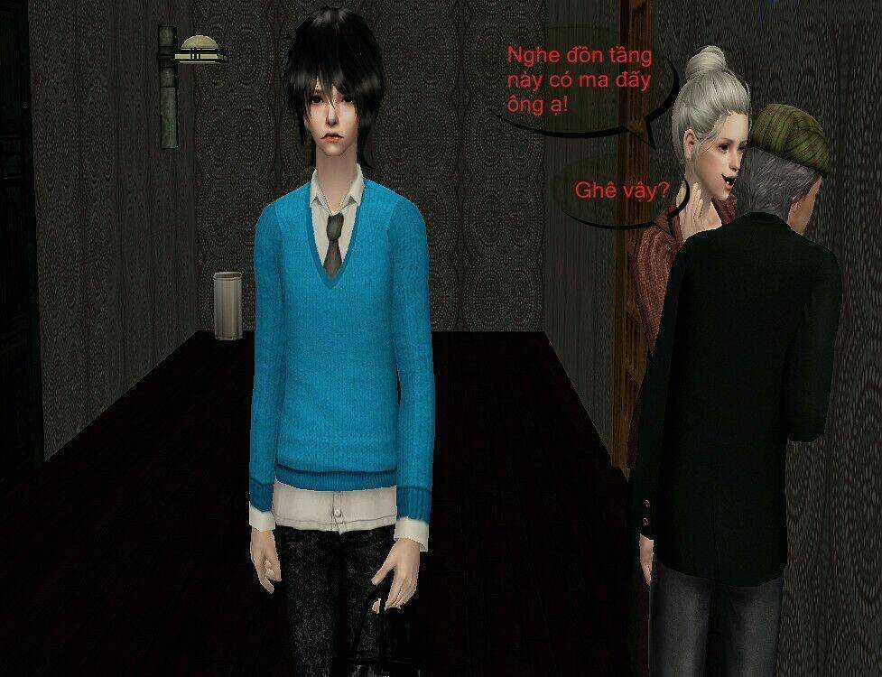 No Name ( The Sims ) Chapter 2 trang 25