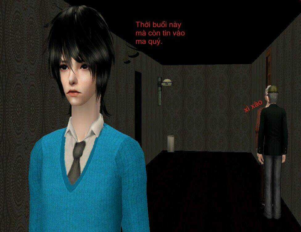 No Name ( The Sims ) Chapter 2 trang 26