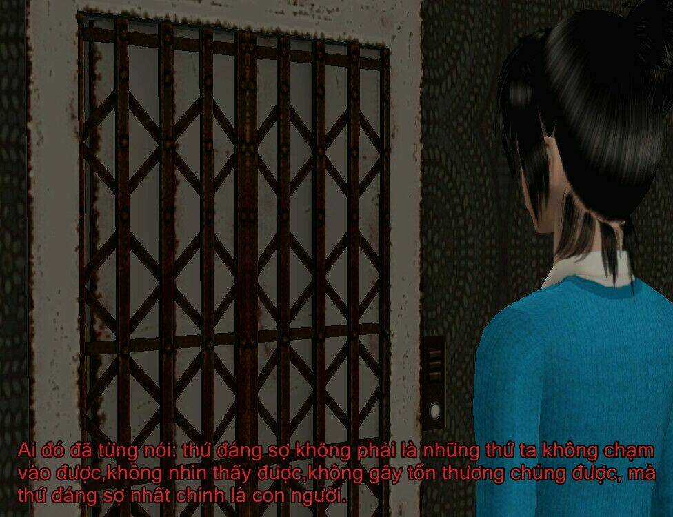 No Name ( The Sims ) Chapter 2 trang 27