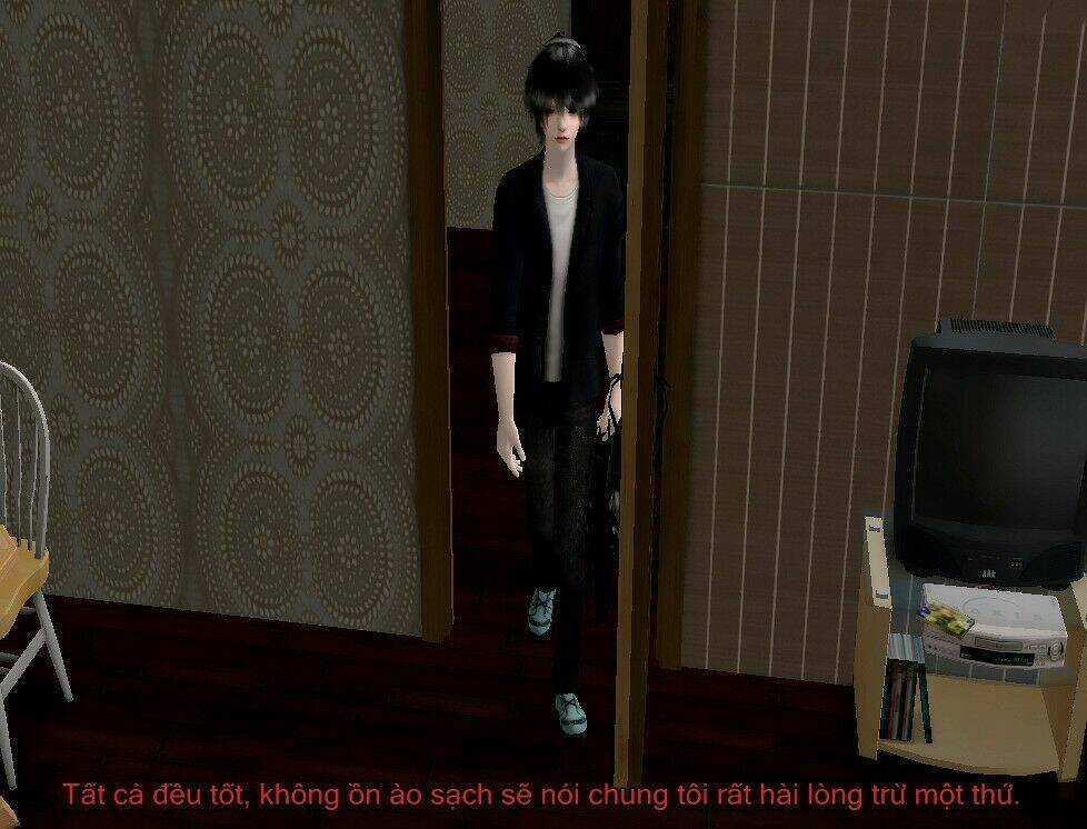 No Name ( The Sims ) Chapter 2 trang 3
