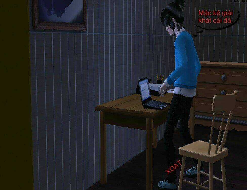 No Name ( The Sims ) Chapter 2 trang 30