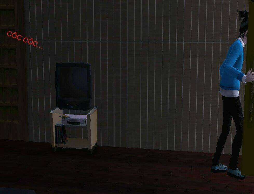 No Name ( The Sims ) Chapter 2 trang 32